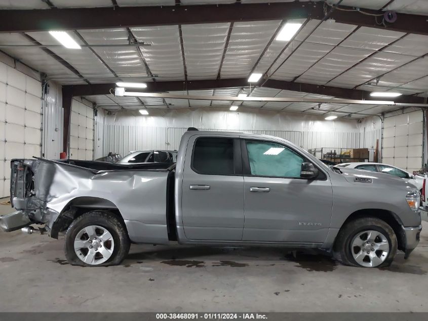 2022 RAM 1500 BIG HORN/LONE STAR - 1C6RREBT6NN201775