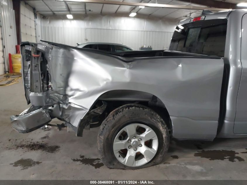 2022 RAM 1500 BIG HORN/LONE STAR - 1C6RREBT6NN201775