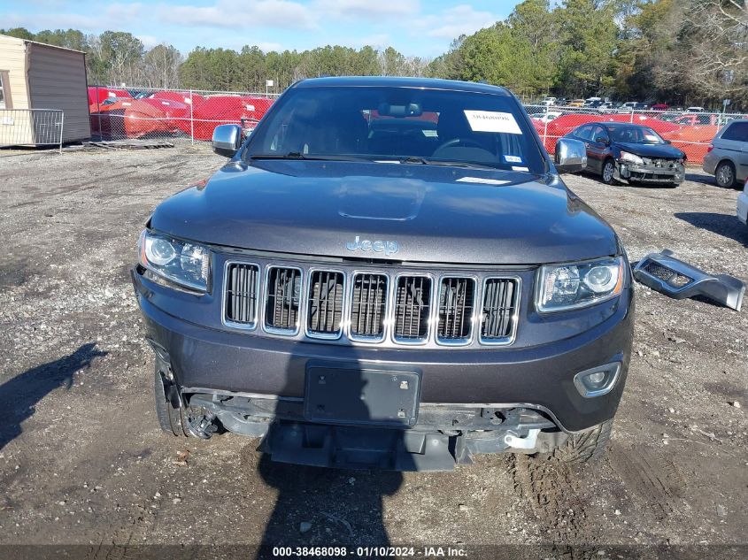 2015 JEEP GRAND CHEROKEE LIMITED - 1C4RJEBG2FC199006