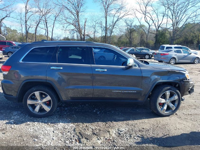 2015 JEEP GRAND CHEROKEE LIMITED - 1C4RJEBG2FC199006