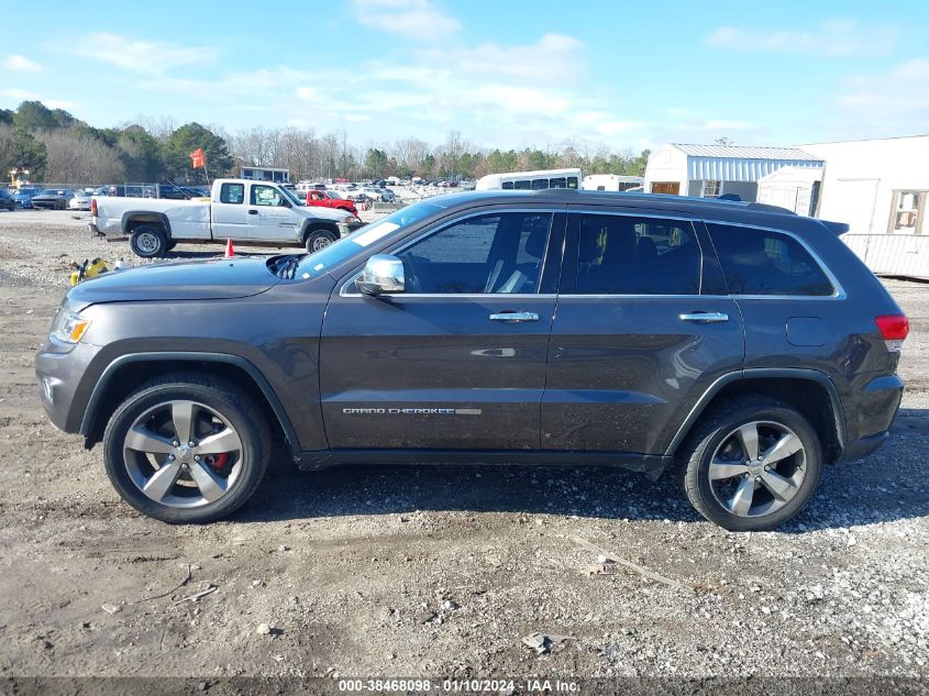 2015 JEEP GRAND CHEROKEE LIMITED - 1C4RJEBG2FC199006