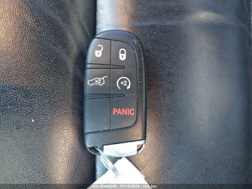 2015 JEEP GRAND CHEROKEE LIMITED - 1C4RJEBG2FC199006