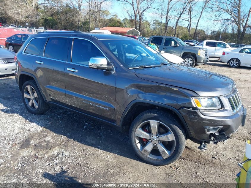 2015 JEEP GRAND CHEROKEE LIMITED - 1C4RJEBG2FC199006