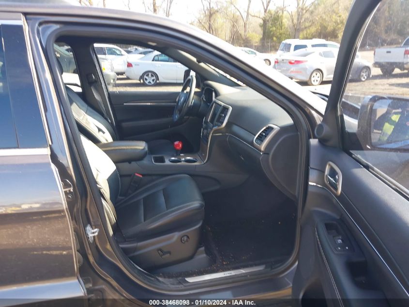 2015 JEEP GRAND CHEROKEE LIMITED - 1C4RJEBG2FC199006