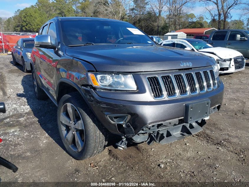 2015 JEEP GRAND CHEROKEE LIMITED - 1C4RJEBG2FC199006