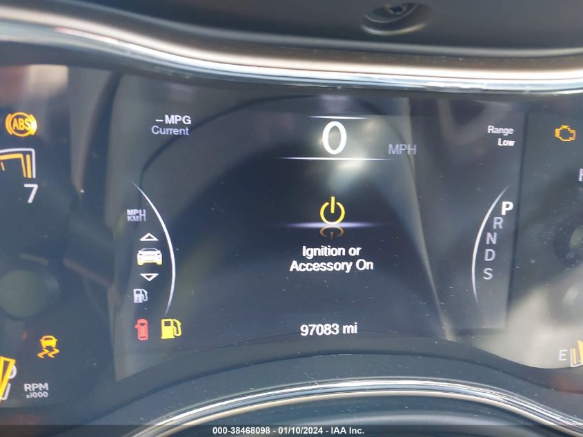 2015 JEEP GRAND CHEROKEE LIMITED - 1C4RJEBG2FC199006