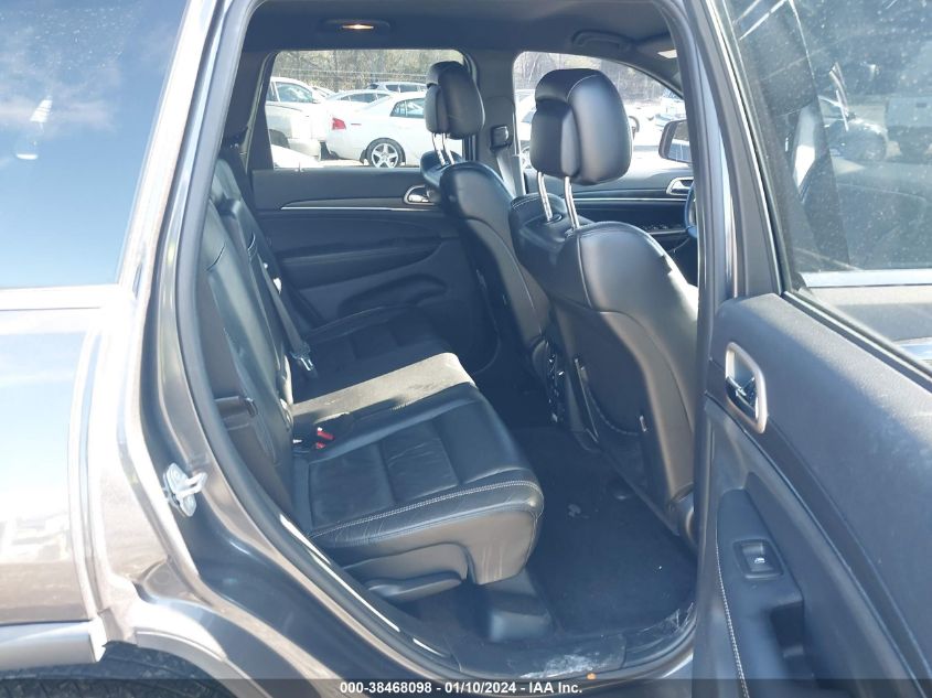 2015 JEEP GRAND CHEROKEE LIMITED - 1C4RJEBG2FC199006