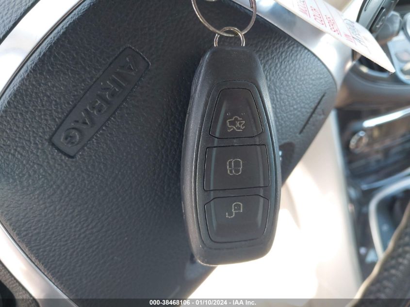 2013 FORD C-MAX HYBRID SEL - 1FADP5BU8DL507913