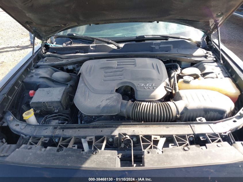 2019 DODGE CHALLENGER SXT - 2C3CDZAG8KH686244