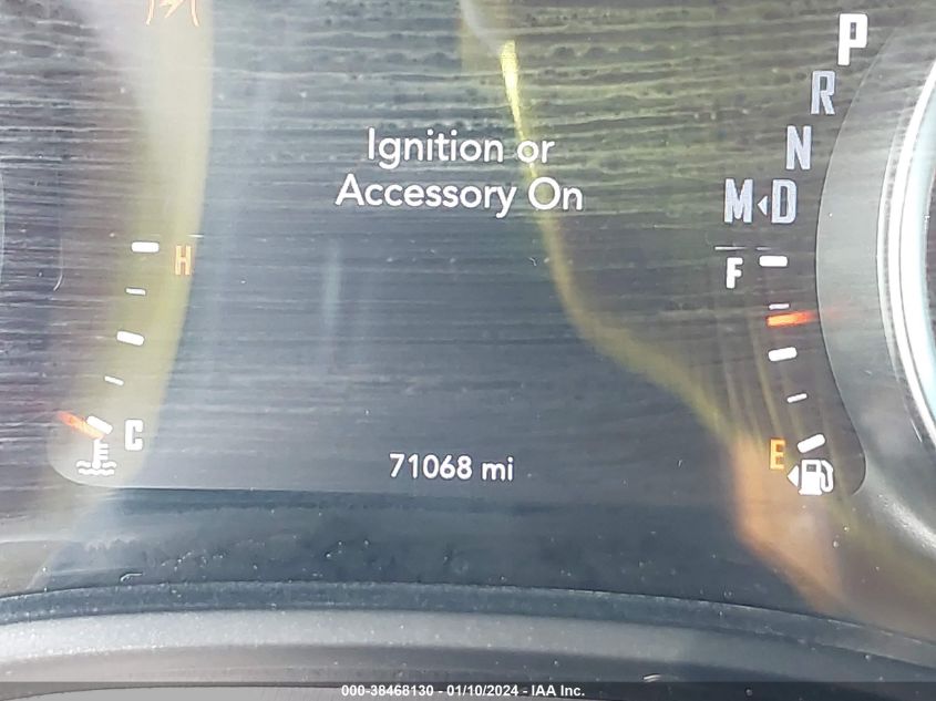 2019 DODGE CHALLENGER SXT - 2C3CDZAG8KH686244