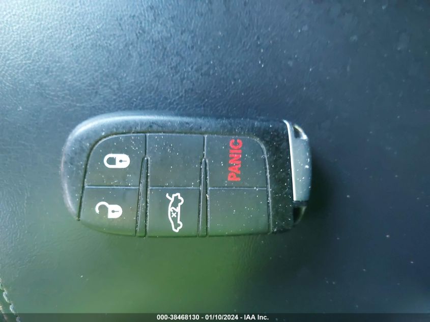 2019 DODGE CHALLENGER SXT - 2C3CDZAG8KH686244