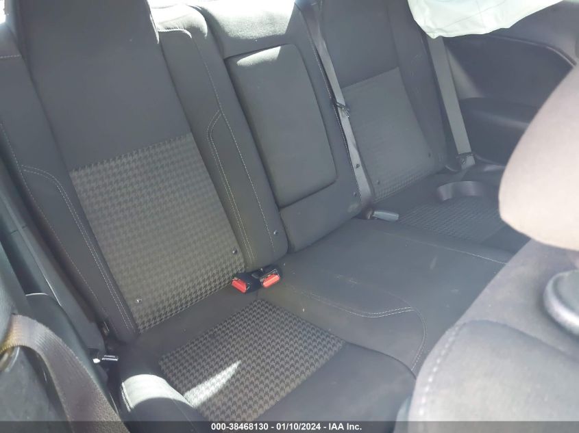 2019 DODGE CHALLENGER SXT - 2C3CDZAG8KH686244