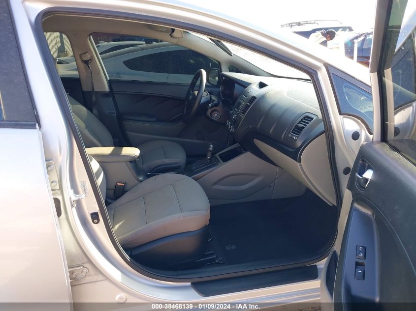2014 KIA FORTE LX - KNAFX4A68E5225984