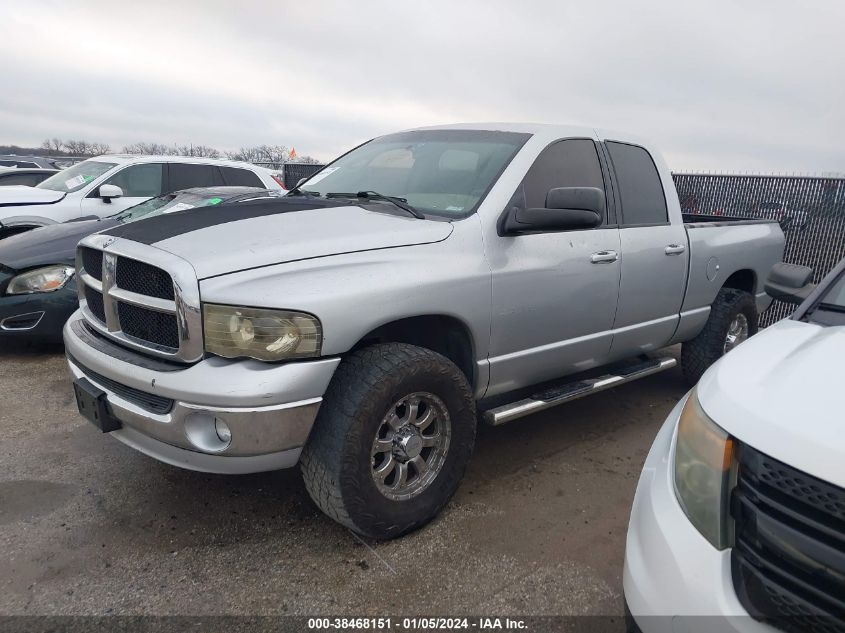 3D7KR28C75G716797 | 2005 DODGE RAM 2500