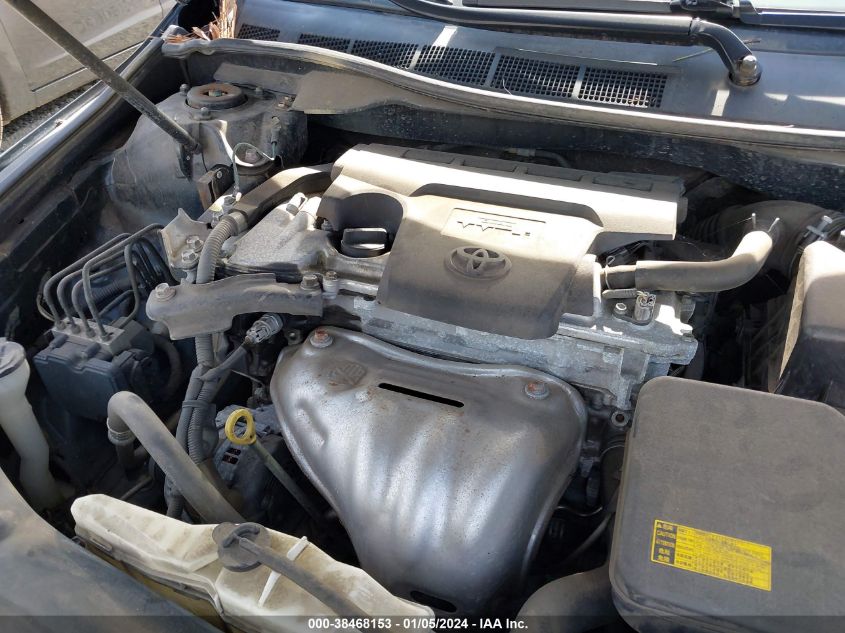 2015 TOYOTA CAMRY LE - 4T1BF1FK0FU936106