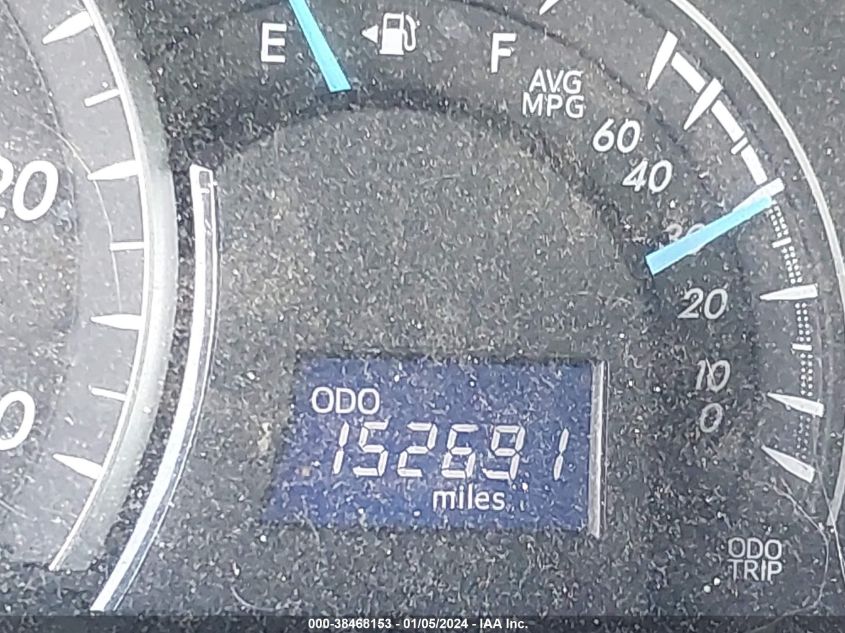 2015 TOYOTA CAMRY LE - 4T1BF1FK0FU936106