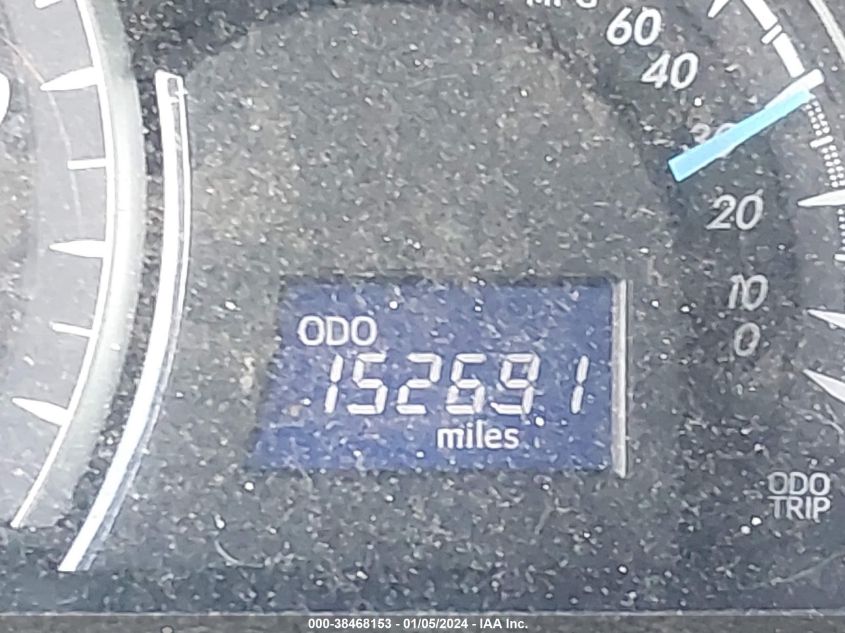 2015 TOYOTA CAMRY LE - 4T1BF1FK0FU936106
