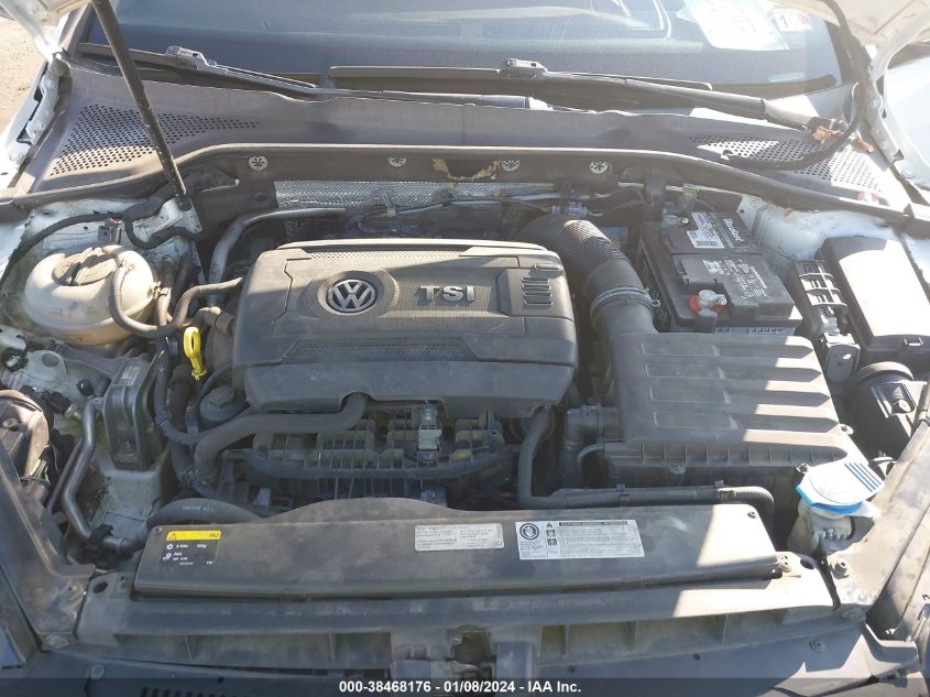 2015 VOLKSWAGEN GOLF GTI 2.0T S 4-DOOR - 3VW4T7AU2FM005982