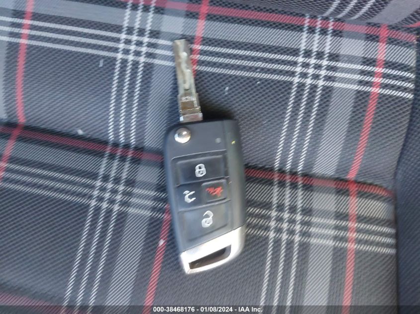 2015 VOLKSWAGEN GOLF GTI 2.0T S 4-DOOR - 3VW4T7AU2FM005982