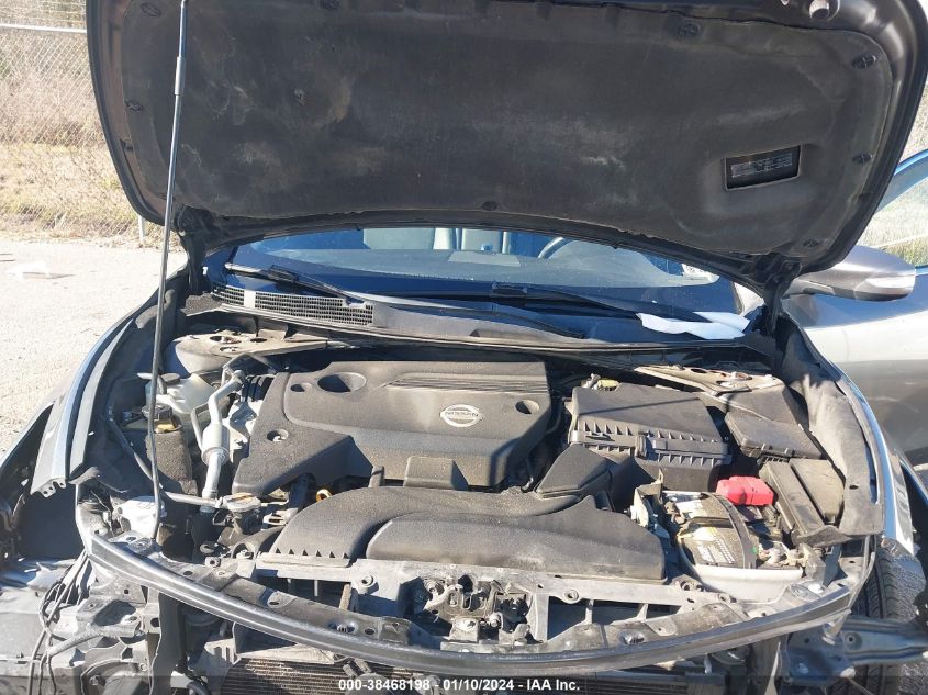 2015 NISSAN ALTIMA 2.5 SL - 1N4AL3APXFN406006