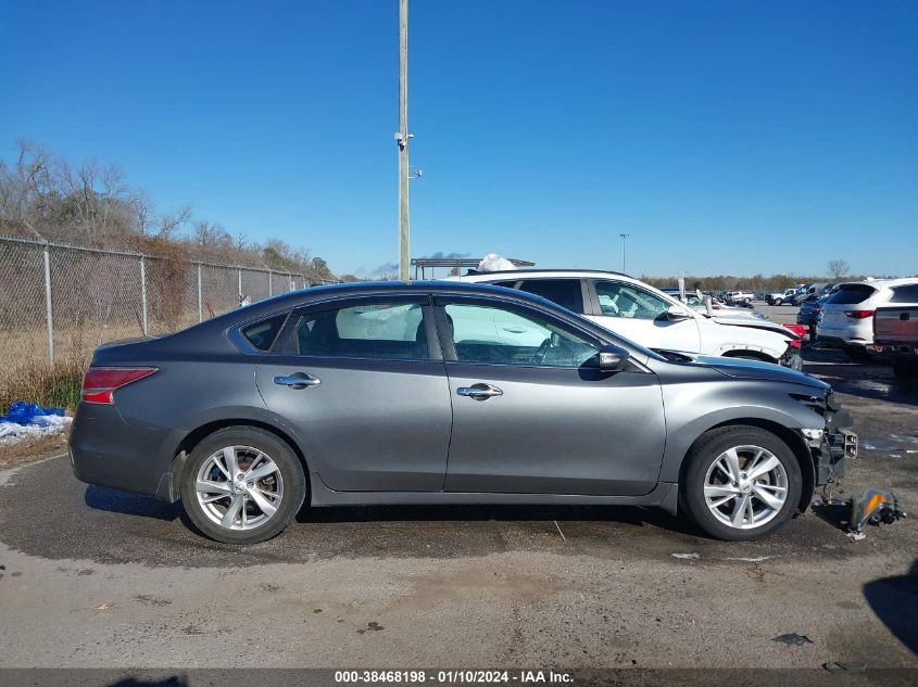 2015 NISSAN ALTIMA 2.5 SL - 1N4AL3APXFN406006