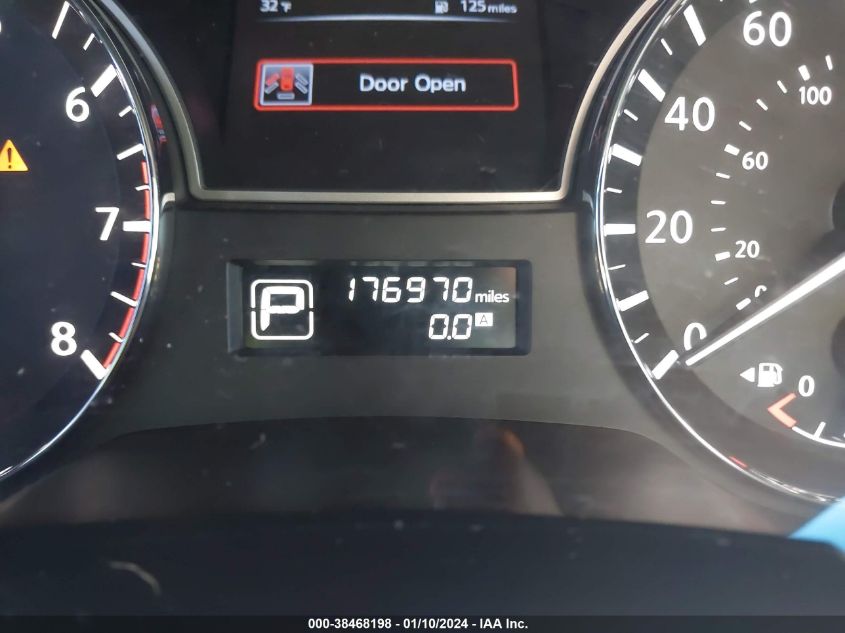 2015 NISSAN ALTIMA 2.5 SL - 1N4AL3APXFN406006