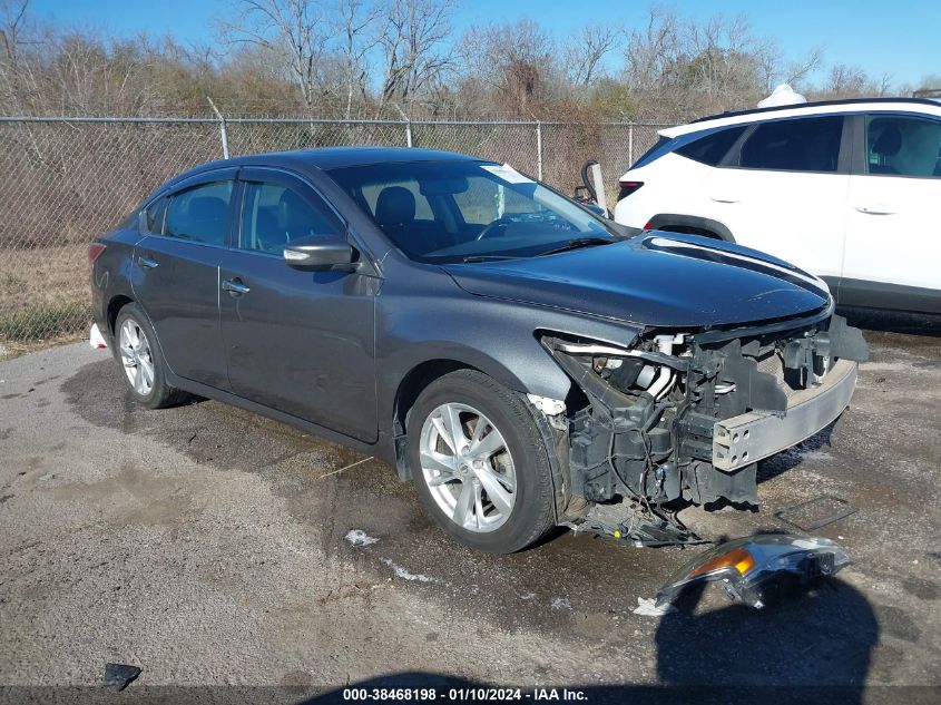 2015 NISSAN ALTIMA 2.5 SL - 1N4AL3APXFN406006