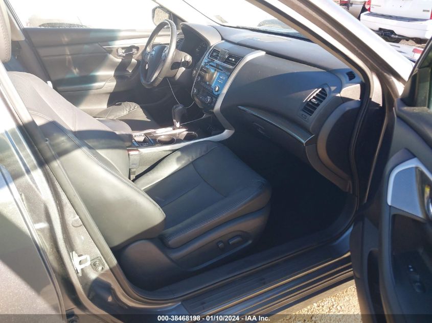 2015 NISSAN ALTIMA 2.5 SL - 1N4AL3APXFN406006