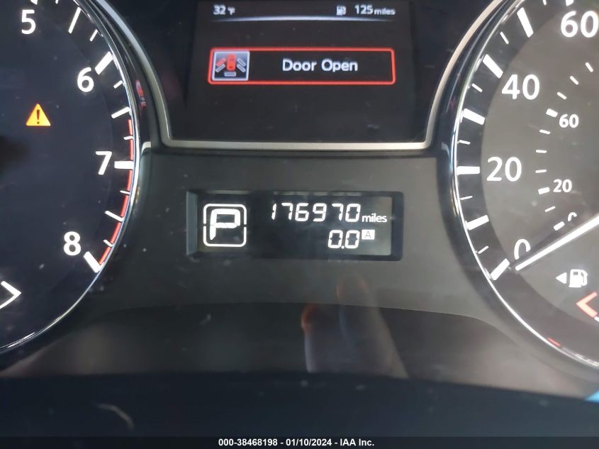 2015 NISSAN ALTIMA 2.5 SL - 1N4AL3APXFN406006