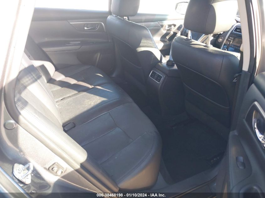 2015 NISSAN ALTIMA 2.5 SL - 1N4AL3APXFN406006