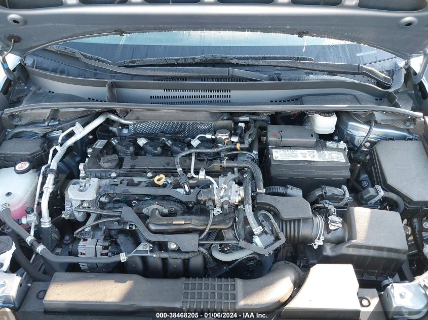 2021 TOYOTA COROLLA SE/NIGHT SHADE - 5YFS4MCE3MP061799
