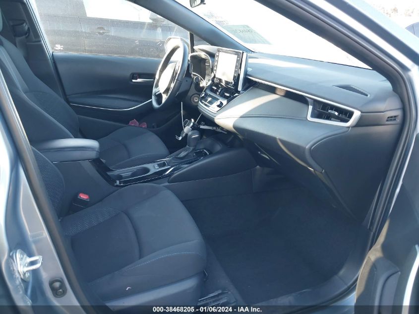 2021 TOYOTA COROLLA SE/NIGHT SHADE - 5YFS4MCE3MP061799