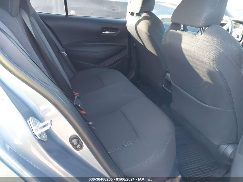 2021 TOYOTA COROLLA SE/NIGHT SHADE - 5YFS4MCE3MP061799