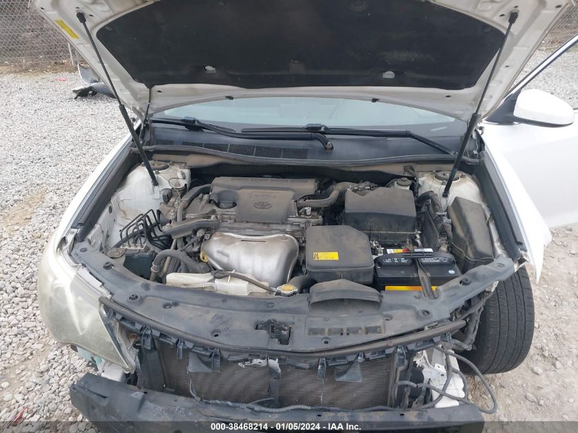 2013 TOYOTA CAMRY SE - 4T1BF1FK0DU239399