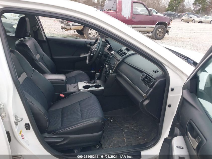 2013 TOYOTA CAMRY SE - 4T1BF1FK0DU239399