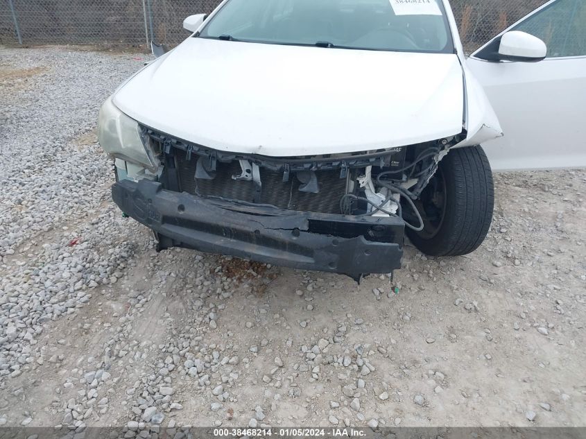 2013 TOYOTA CAMRY SE - 4T1BF1FK0DU239399