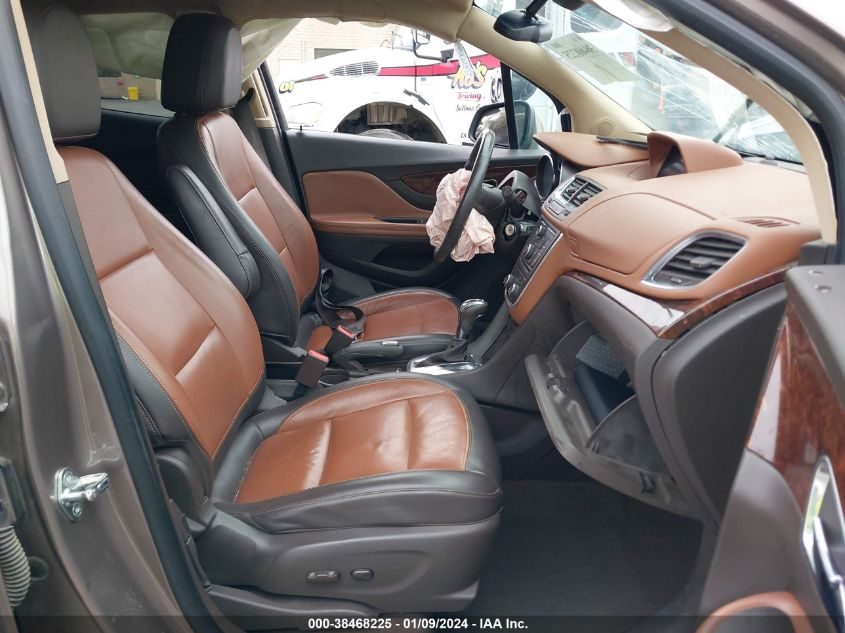 2014 BUICK ENCORE LEATHER - KL4CJCSB2EB629016