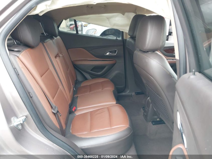 2014 BUICK ENCORE LEATHER - KL4CJCSB2EB629016