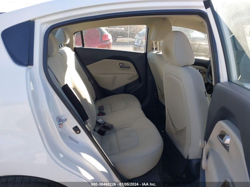 2013 KIA RIO LX - KNADM4A33D6111275