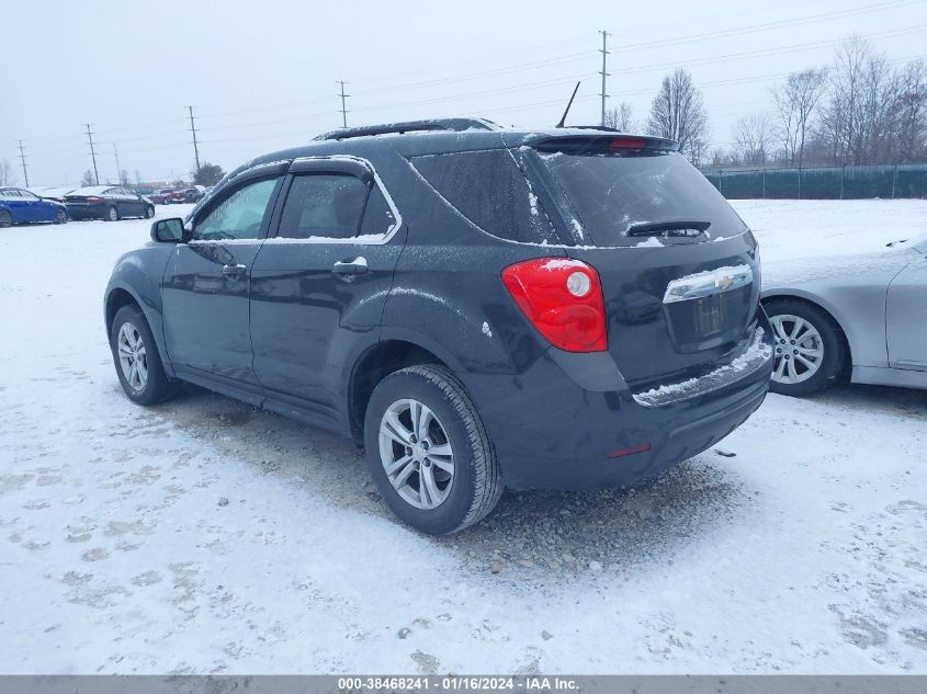 2014 CHEVROLET EQUINOX LT - 2GNALBEK5E6217518