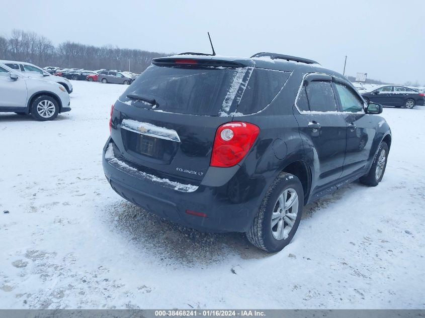 2014 CHEVROLET EQUINOX LT - 2GNALBEK5E6217518