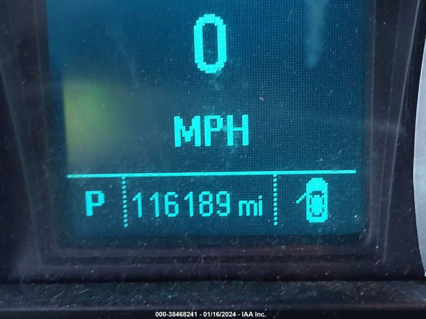 2014 CHEVROLET EQUINOX LT - 2GNALBEK5E6217518