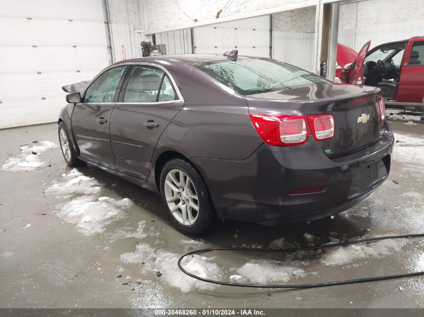 2015 CHEVROLET MALIBU 1LT - 1G11C5SL9FF128820