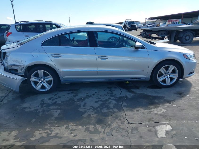 WVWBN7ANXGE517543 | 2016 VOLKSWAGEN CC