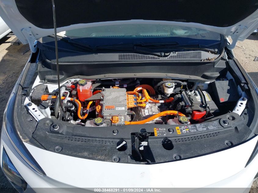 2023 CHEVROLET BOLT EUV FWD LT - 1G1FY6S0XP4133752