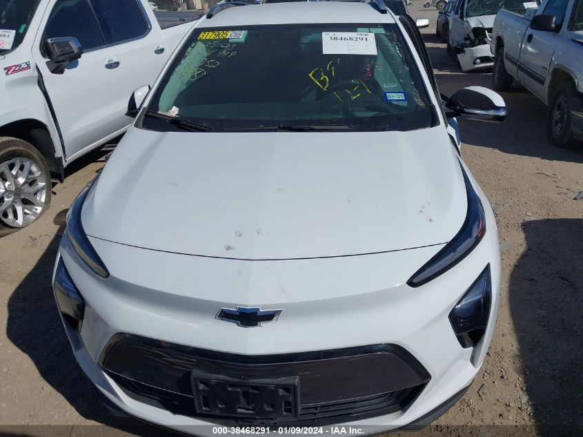 2023 CHEVROLET BOLT EUV FWD LT - 1G1FY6S0XP4133752