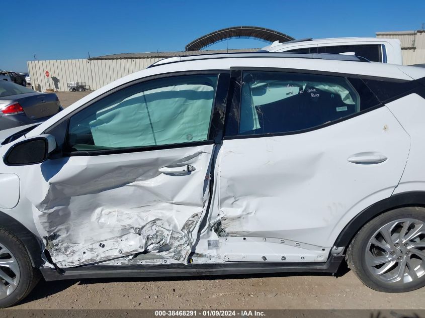 2023 CHEVROLET BOLT EUV FWD LT - 1G1FY6S0XP4133752