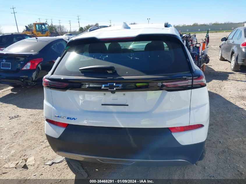 2023 CHEVROLET BOLT EUV FWD LT - 1G1FY6S0XP4133752