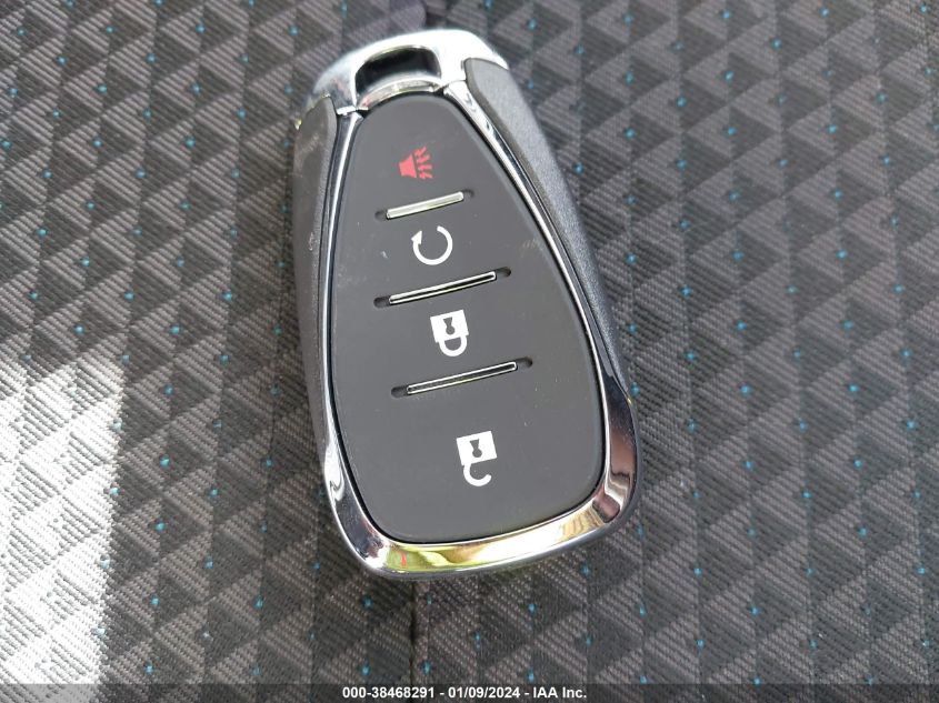 2023 CHEVROLET BOLT EUV FWD LT - 1G1FY6S0XP4133752