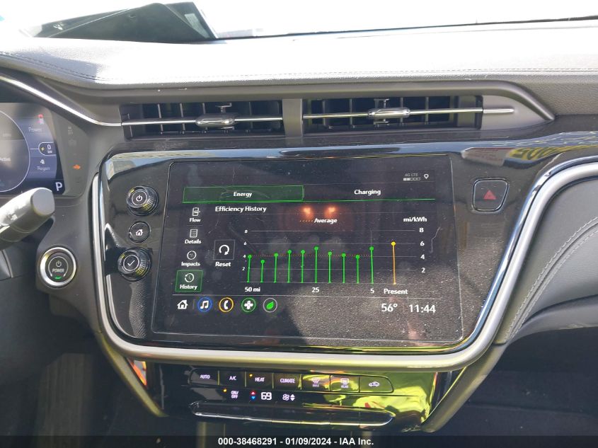 2023 CHEVROLET BOLT EUV FWD LT - 1G1FY6S0XP4133752